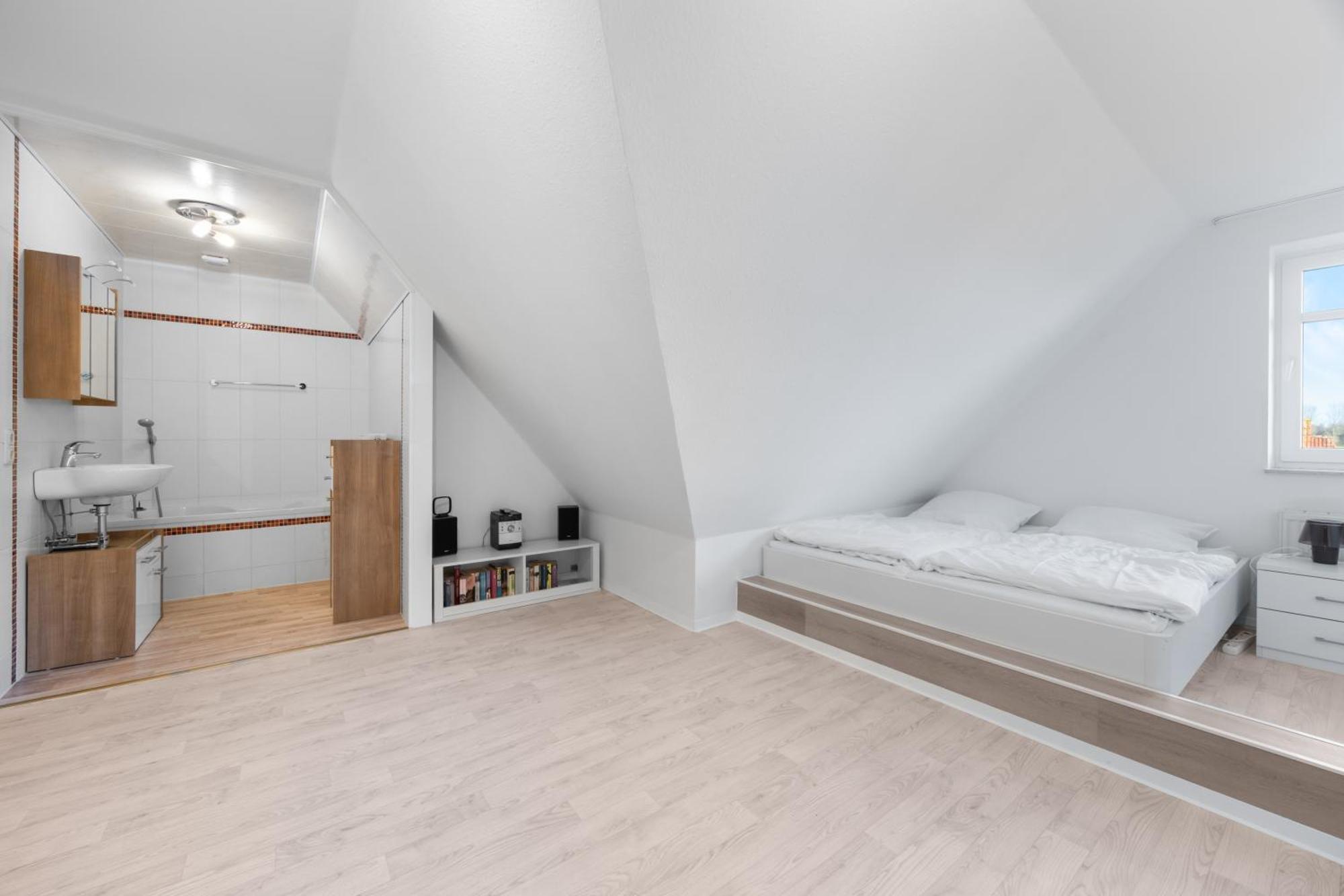 Ferienwohnung Muschel Hooksiel Exterior photo